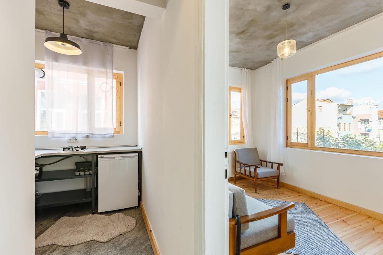 Appartamento Cozy Provincia di Provincia di Istanbul Esterno foto