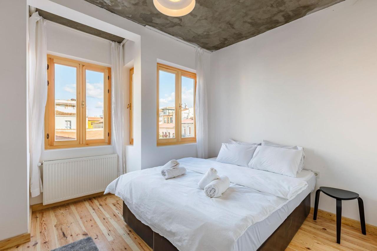 Appartamento Cozy Provincia di Provincia di Istanbul Esterno foto