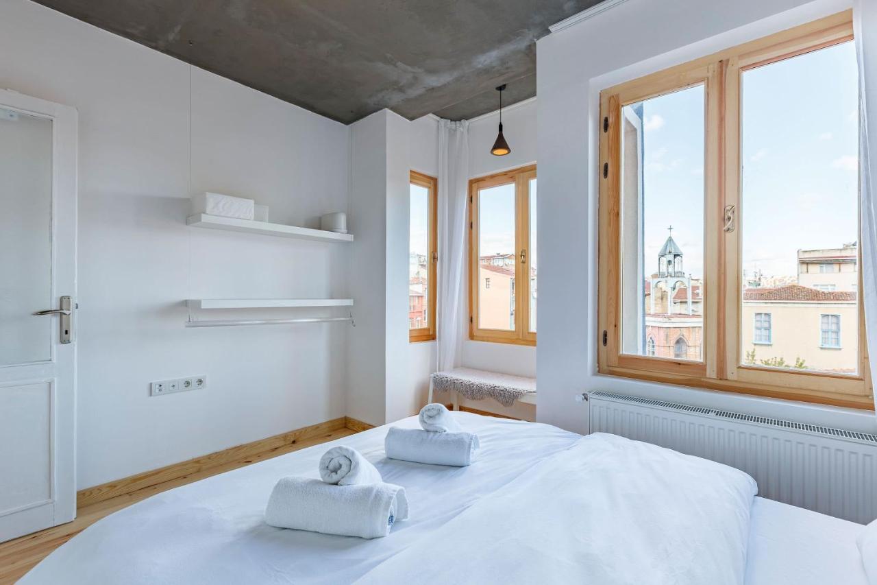 Appartamento Cozy Provincia di Provincia di Istanbul Esterno foto