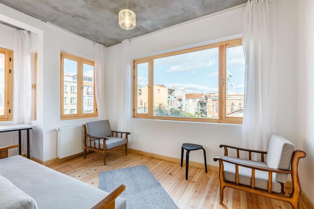 Appartamento Cozy Provincia di Provincia di Istanbul Esterno foto