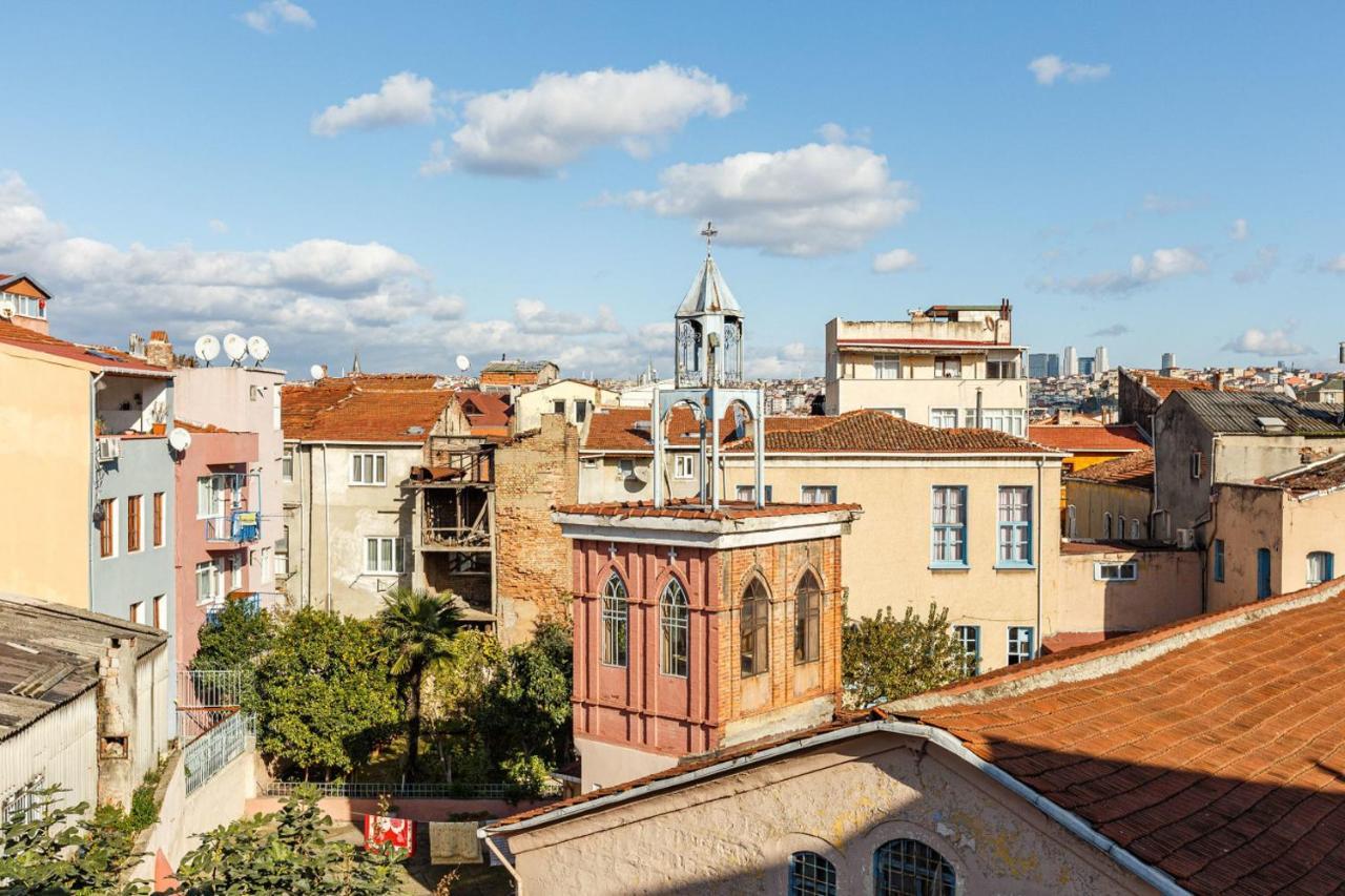 Appartamento Cozy Provincia di Provincia di Istanbul Esterno foto