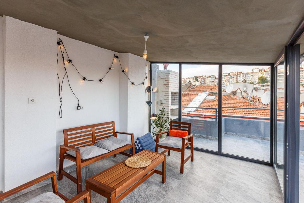 Appartamento Cozy Provincia di Provincia di Istanbul Esterno foto